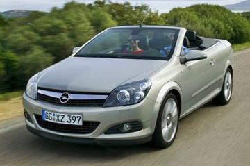 Opel Astra TwinTop CDTI specs