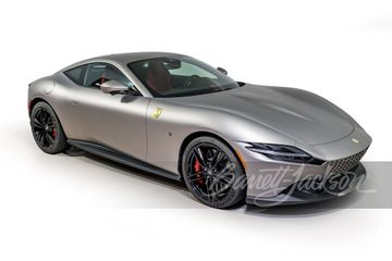 Ferrari Roma, 2022