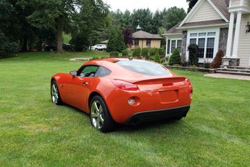 PONTIAC SOLSTICE GXP, 2009