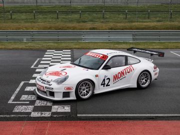 Porsche 911 GT3 RSR, 2005