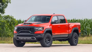 Ram 1500 TRX Pickup, 2021