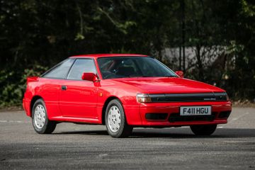 Toyota Celica ST165 GT4 - 32,963 miles, 1988