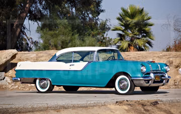 Pontiac Star Chief Custom Catalina, 1955