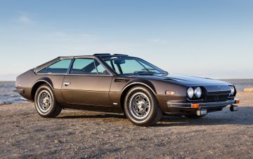 Lamborghini Jarama 400GT, 1972