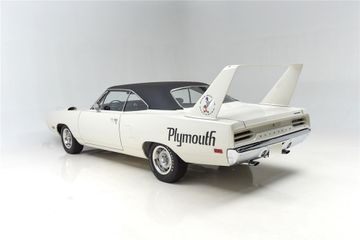 PLYMOUTH HEMI SUPERBIRD، 1970