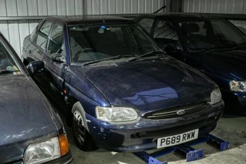 Ford Escort Mk6 Serenade 16v, 1996