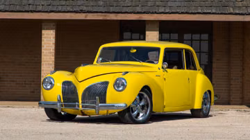 Lincoln Continental Street Rod, 1941