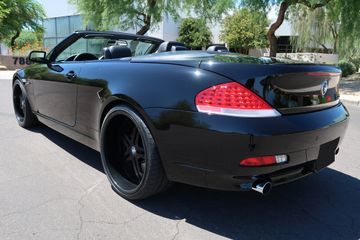 BMW 645Ci CONVERTIBLE, 2005