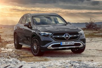 Mercedes-Benz GLC 300 de (X254) specs