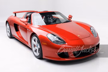 PORSCHE CARRERA GT, 2005