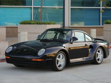 Porsche 959 'Komfort', 1987
