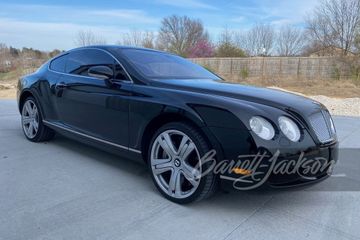 BENTLEY CONTINENTAL GT, 2005