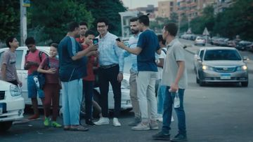 Geely Emgrand in Essaf Younes (2020)