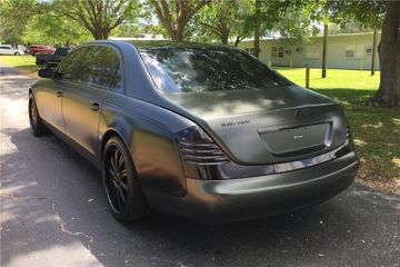 MAYBACH 62 S SEDAN STRETCH, 2007