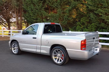 DODGE RAM SRT-10 PICKUP, 2004