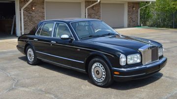 Rolls-Royce Silver Seraph Sedan, 1999