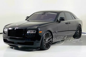 ROLLS-ROYCE GHOST, 2010