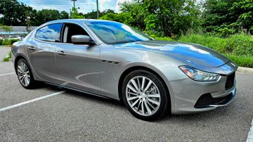 Maserati Ghibli Q4, 2016