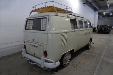 VOLKSWAGEN WESTFALIA BUS, 1967