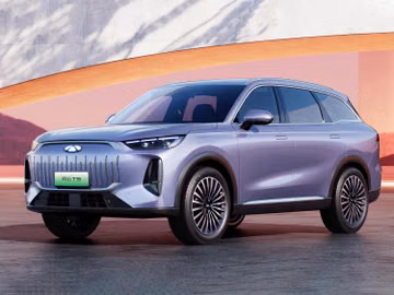 Chery Fulwin T9 specs
