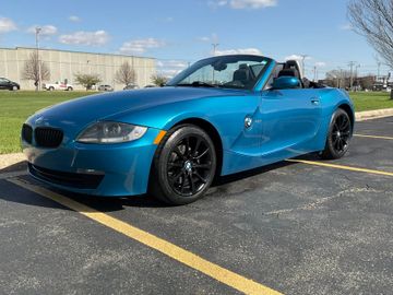 BMW Z4 Roadster, 2007