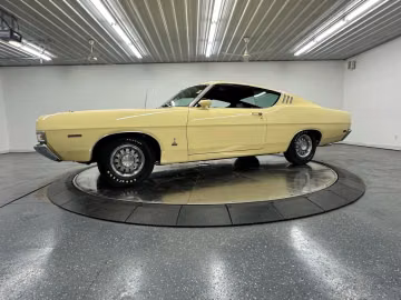 Ford Torino GT, 1968