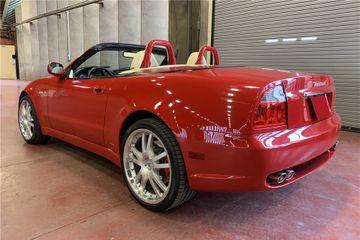 MASERATI CAMBIO CORSA CONVERTIBLE, 2004