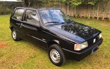 Fiat Uno 1.5 (Mk I phase II carburetor) specs