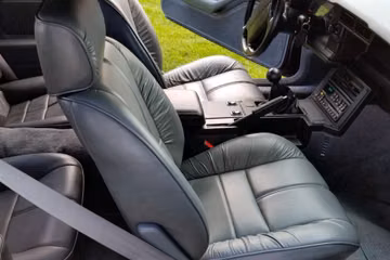 CHEVROLET CAMARO Z/28 CONVERTIBLE, 1992