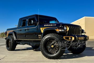 JEEP GLADIATOR CUSTOM BANDIT EDITION PICKUP, 2023