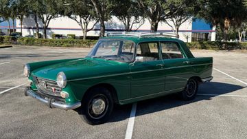 Peugeot 404, 1969