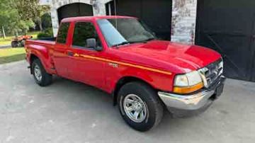 Ford Ranger Pickup, 2000