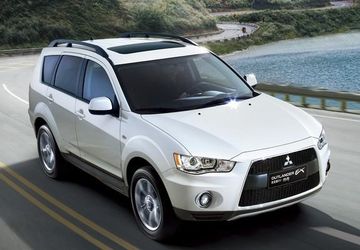 Mitsubishi Outlander 2.2 DI-D (Mk II 177 PS) specs