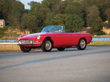 MG MGB Roadster, 1964