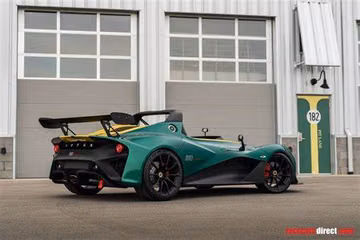 Lotus 3-eleven Road specs