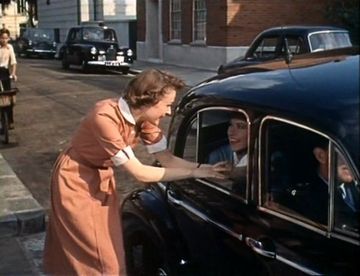 Humber Hawk Mk.IV in Lost (1956)