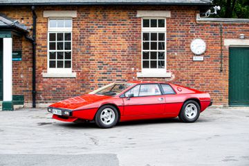 Lotus Esprit S1 Coupé, 1978