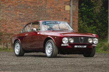 Alfa Romeo GTV 2000 (105.22), 1975