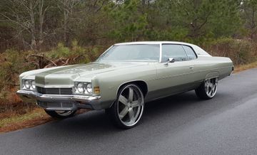 Chevrolet Impala, 1972