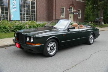 Bentley Azure Convertible, 1996