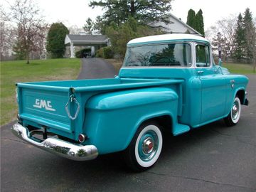 GMC 100 PICKUP, 1957