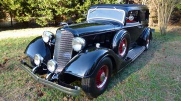 Lincoln, 1934