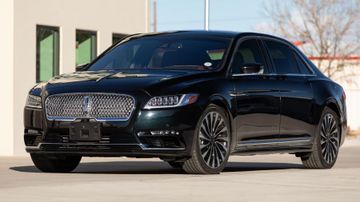 Lincoln Continental, 2019