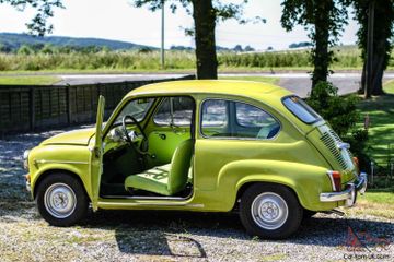 Fiat 600, 1965