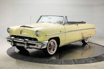 Mercury Monterey 239CI Flathead V8 Auto, 1953