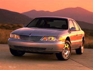 Lincoln Continental (Mk IX) specs