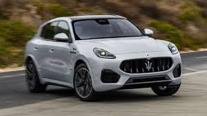 Maserati Grecale Modena specs