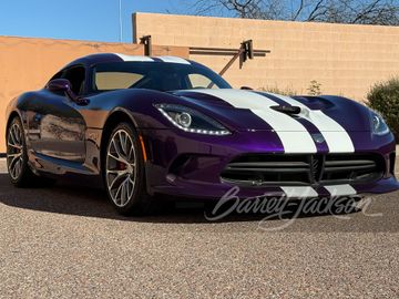 DODGE VIPER GTC, 2017