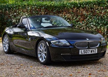 BMW Z4 SE Roadster, 2007