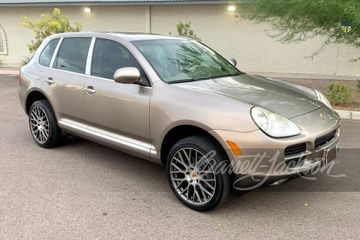 PORSCHE CAYENNE, 2006